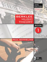 Berklee Music Theory - Book 1 book cover